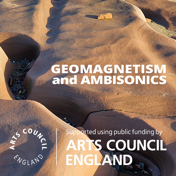 geomagnetism and ambisonics