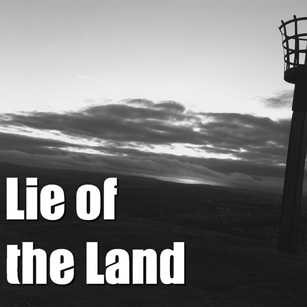 lie of the land